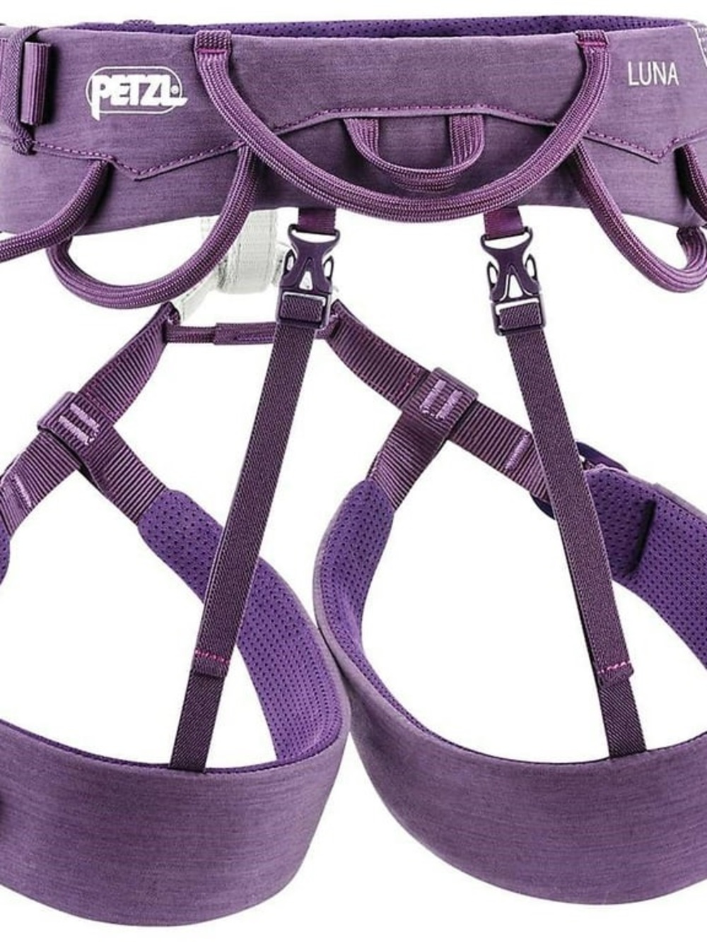 Petzl Luna Climbing Harness S rock climbing harness